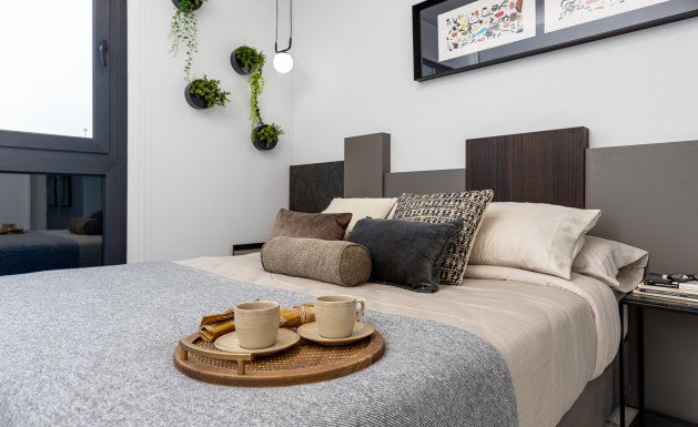 New Build - Apartment - Orihuela Costa
