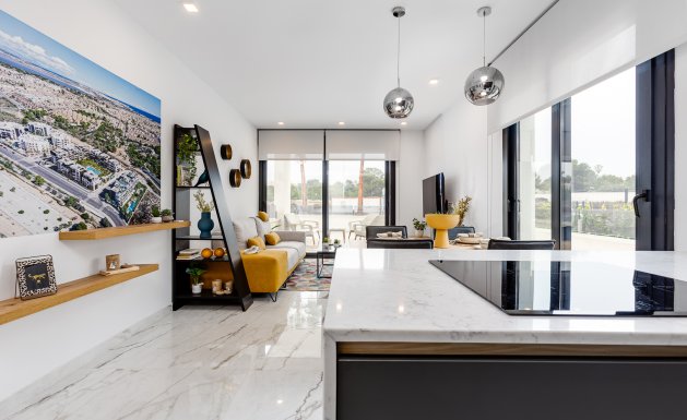 New Build - Apartment - Orihuela Costa