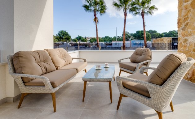 New Build - Apartment - Orihuela Costa