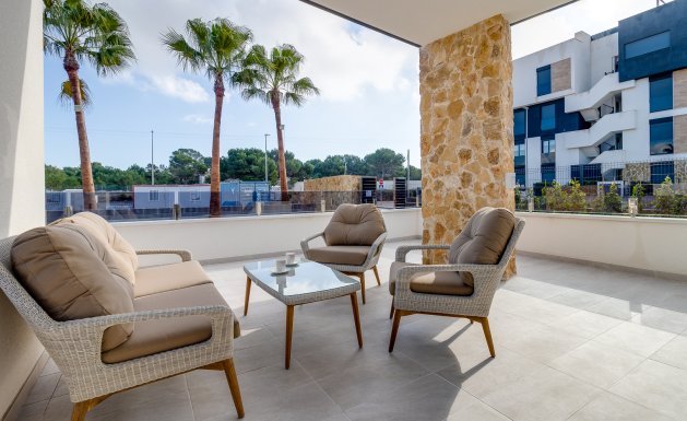 New Build - Apartment - Orihuela Costa