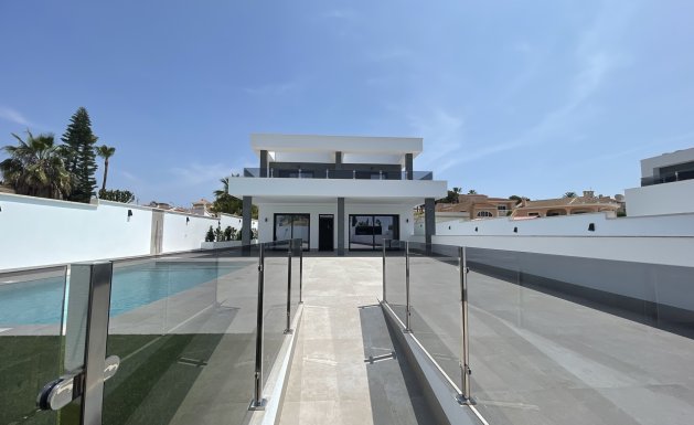 New Build - Detached House / Villa - Ciudad Quesada - Ciudad Quesada - Rojales