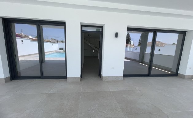 New Build - Detached House / Villa - Ciudad Quesada - Ciudad Quesada - Rojales