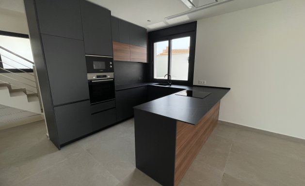 New Build - Detached House / Villa - Ciudad Quesada - Ciudad Quesada - Rojales