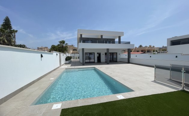 New Build - Detached House / Villa - Ciudad Quesada - Ciudad Quesada - Rojales