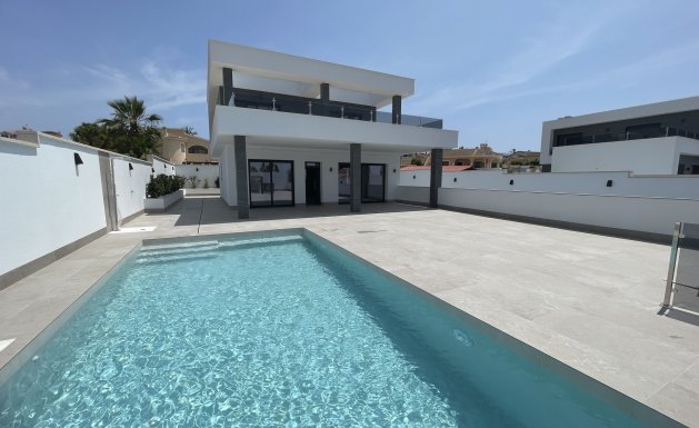 New Build - Detached House / Villa - Ciudad Quesada - Ciudad Quesada - Rojales