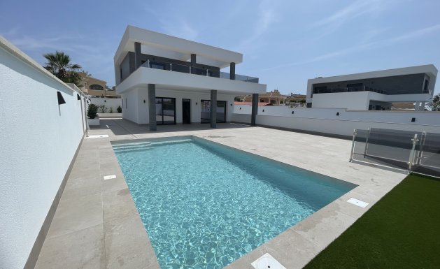 New Build - Detached House / Villa - Ciudad Quesada - Ciudad Quesada - Rojales