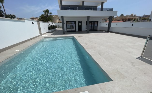 New Build - Detached House / Villa - Ciudad Quesada - Ciudad Quesada - Rojales