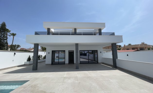 New Build - Detached House / Villa - Ciudad Quesada - Ciudad Quesada - Rojales