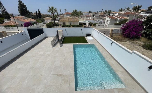 New Build - Detached House / Villa - Ciudad Quesada - Ciudad Quesada - Rojales