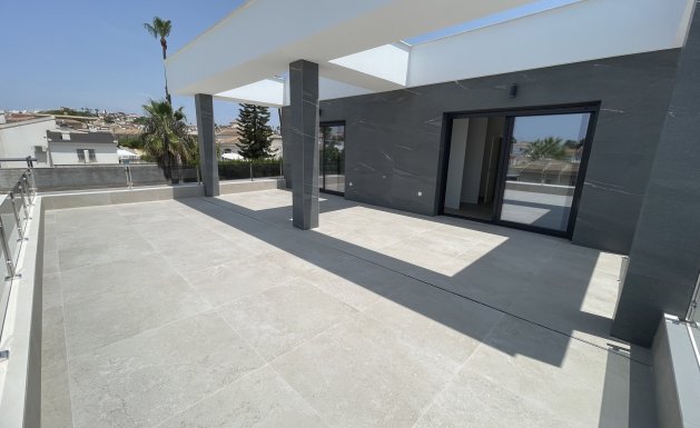 New Build - Detached House / Villa - Ciudad Quesada - Ciudad Quesada - Rojales