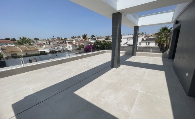 New Build - Detached House / Villa - Ciudad Quesada - Ciudad Quesada - Rojales