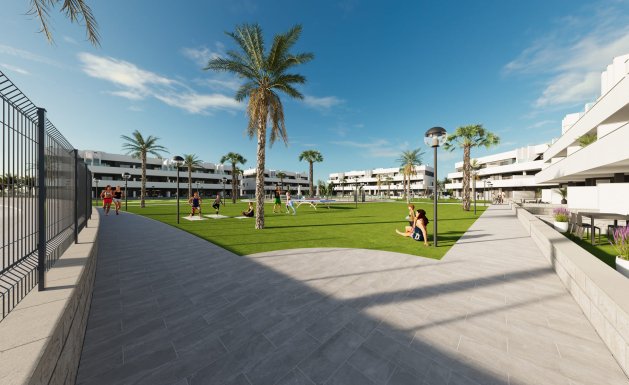 New Build - ground-floor - Guardamar del Segura