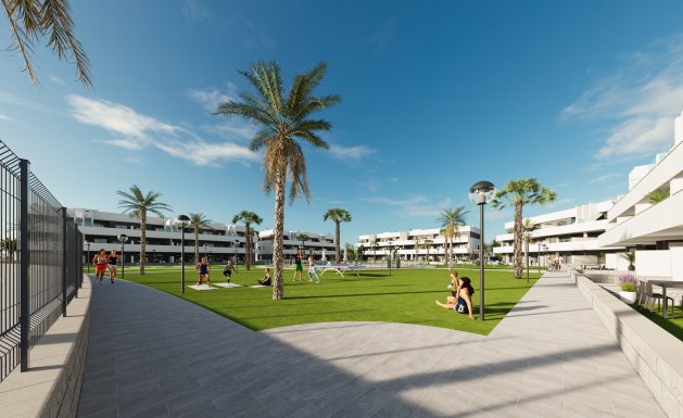 New Build - ground-floor - Guardamar del Segura