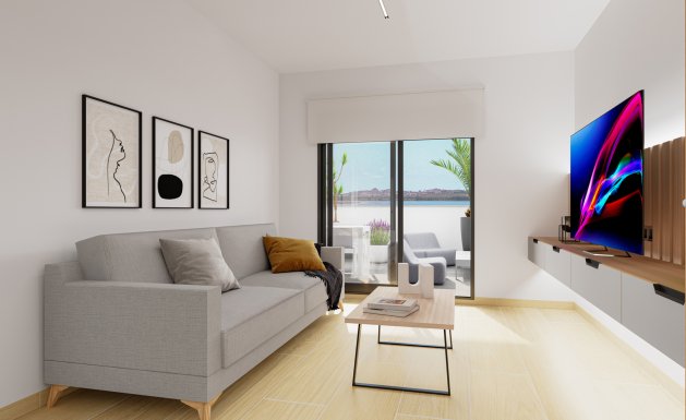 New Build - ground-floor - Guardamar del Segura