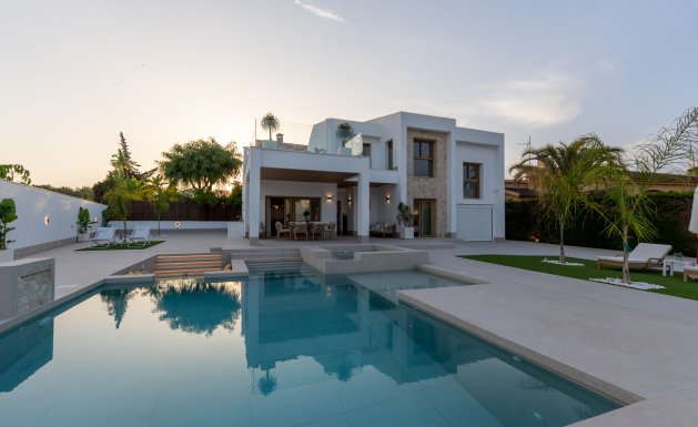 Nieuwbouw - Villa - Orihuela Costa