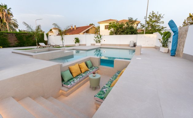 Nieuwbouw - Villa - Orihuela Costa