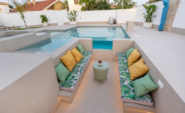 New Build - Villa - Orihuela Costa
