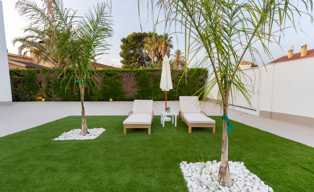 New Build - Villa - Orihuela Costa