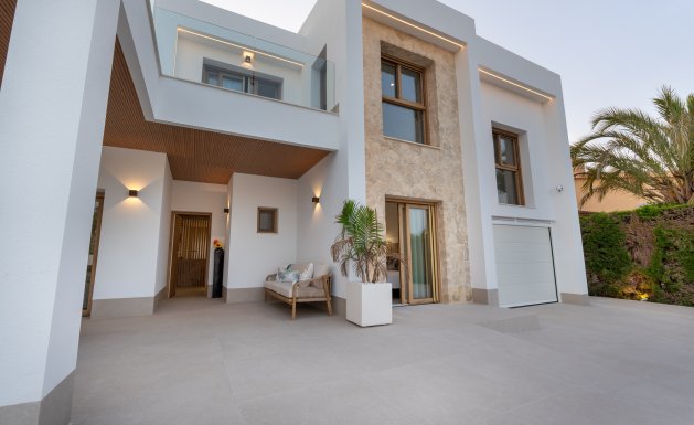 New Build - Villa - Orihuela Costa