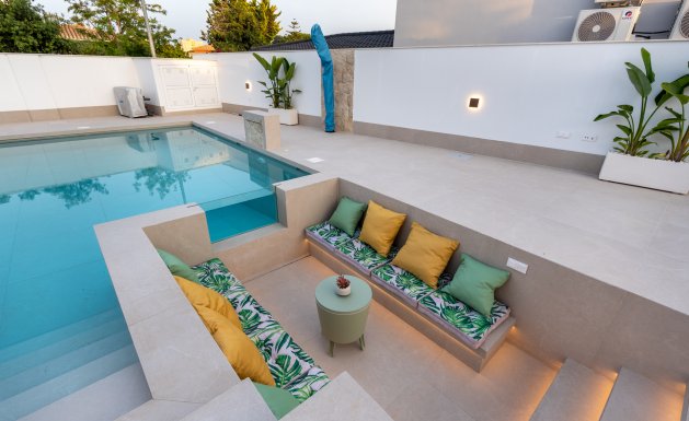 New Build - Villa - Orihuela Costa