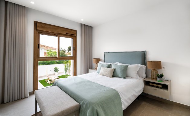 New Build - Villa - Orihuela Costa