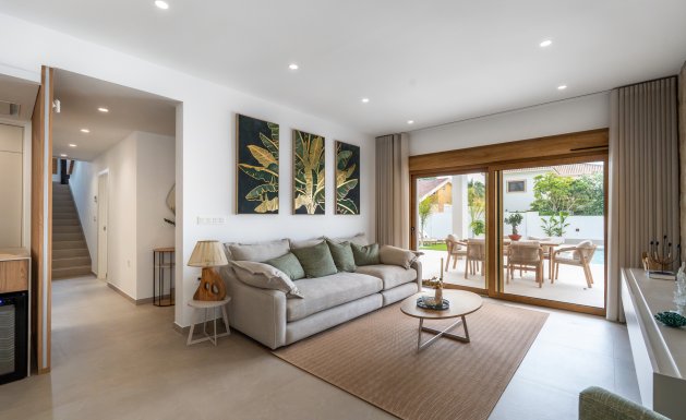 New Build - Villa - Orihuela Costa