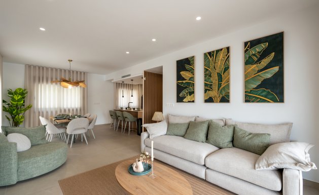New Build - Villa - Orihuela Costa