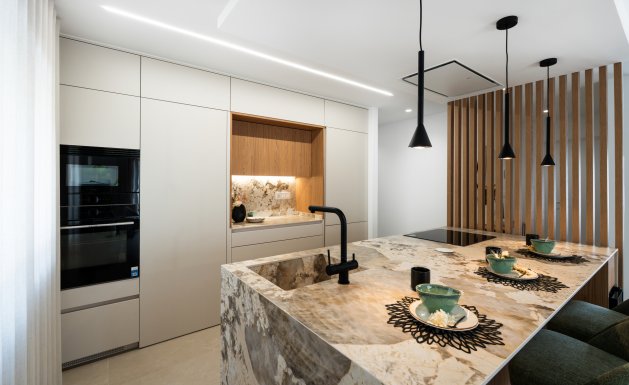 New Build - Villa - Orihuela Costa