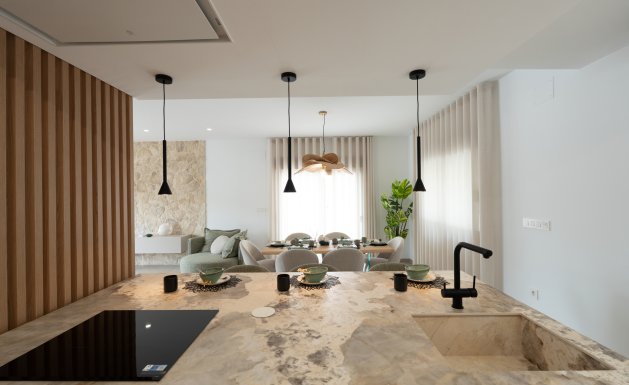 New Build - Villa - Orihuela Costa