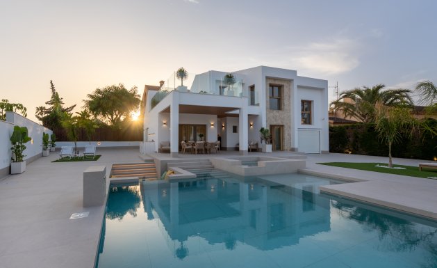 New Build - Villa - Orihuela Costa