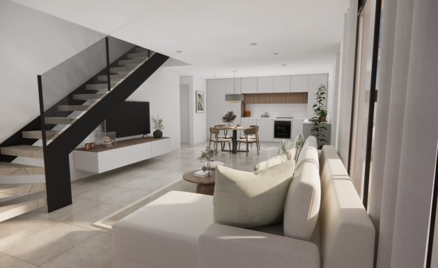 New Build - Terraced - Orihuela Costa
