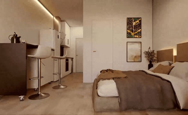 New Build - Apartment - Torrevieja