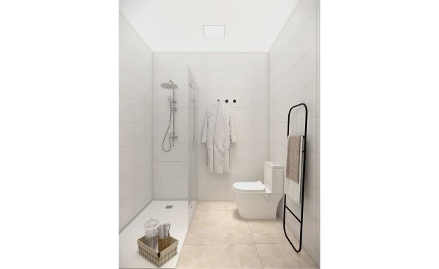 New Build - ground-floor - Torrevieja
