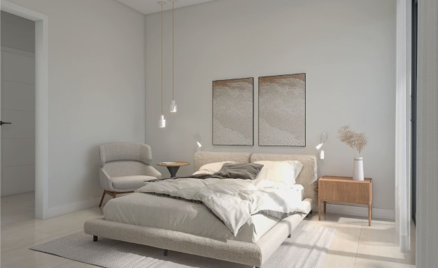 New Build - Apartment - Torrevieja