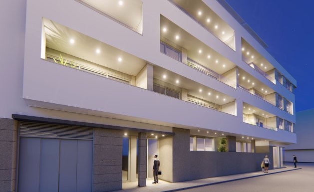 New Build - Apartment - Torrevieja