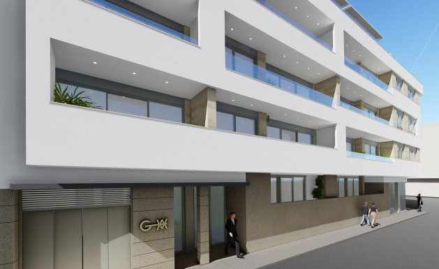 New Build - Penthouse - Torrevieja