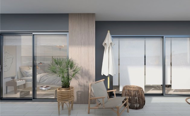 New Build - Penthouse - Torrevieja