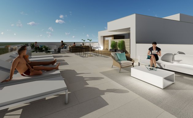 New Build - Penthouse - Torrevieja