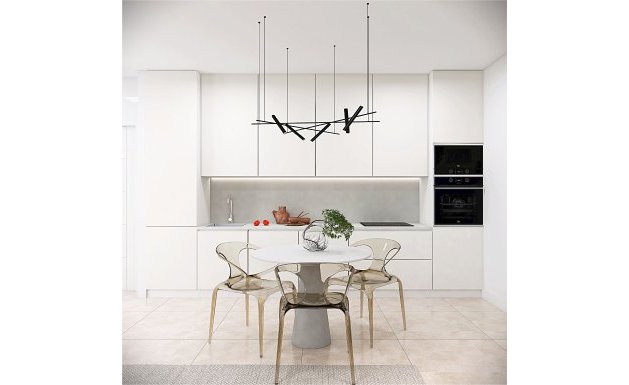 New Build - Penthouse - Torrevieja