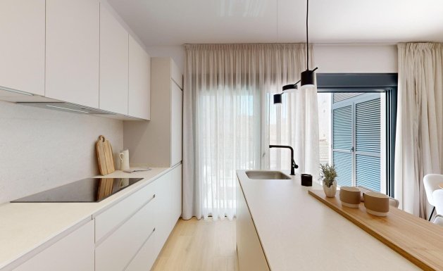 New Build - Penthouse - Guardamar del Segura