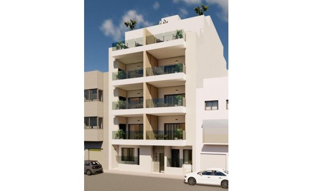 New Build - Penthouse - Guardamar del Segura