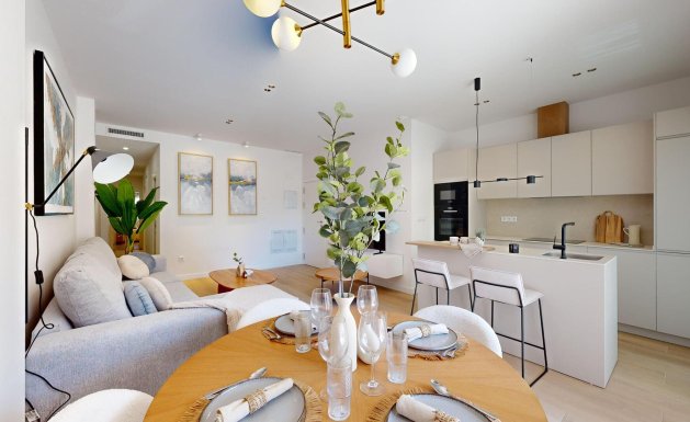 New Build - Penthouse - Guardamar del Segura