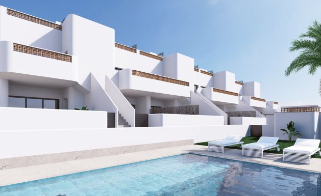 New Build - low-bungalow - Dolores