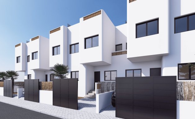 New Build - low-bungalow - Dolores