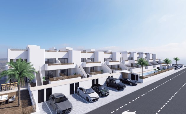 New Build - low-bungalow - Dolores