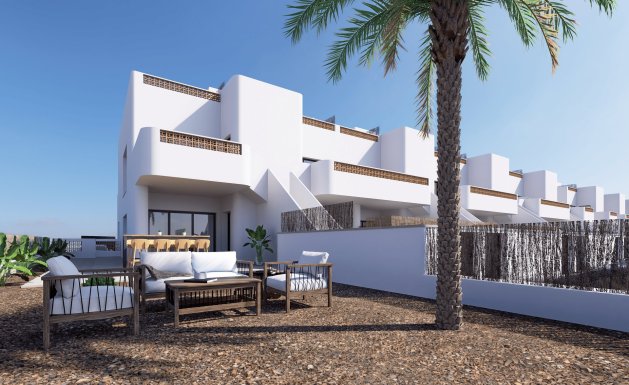New Build - high-bungalow - Dolores