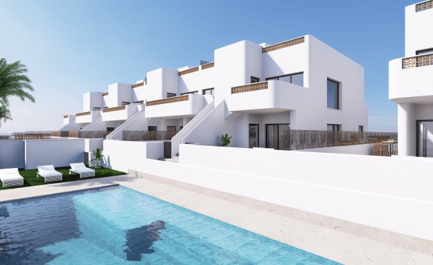 New Build - high-bungalow - Dolores