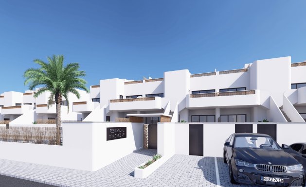 New Build - high-bungalow - Dolores