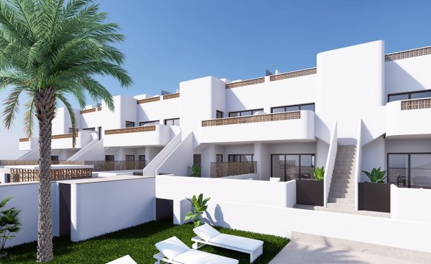 New Build - high-bungalow - Dolores
