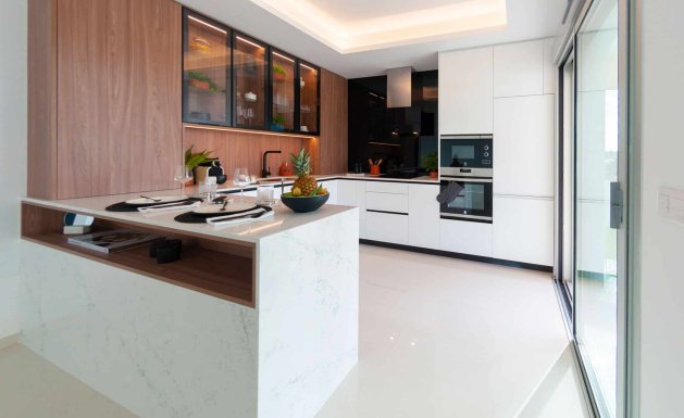 New Build - Detached House / Villa - Ciudad Quesada - Ciudad Quesada - Rojales